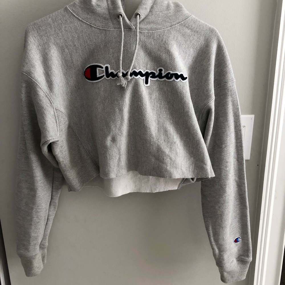 champion sweatshirt